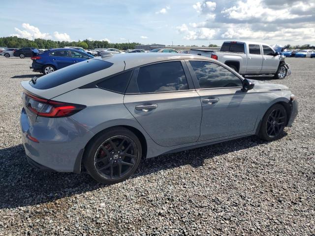 2025 Honda Civic VIN 19XFL4H82SE012440 COPART salvage auction — FRONT END, Fl - Cert Of Title Slvg Rebuildable, sold $8,600 on 2026-08-21 (photo 3)