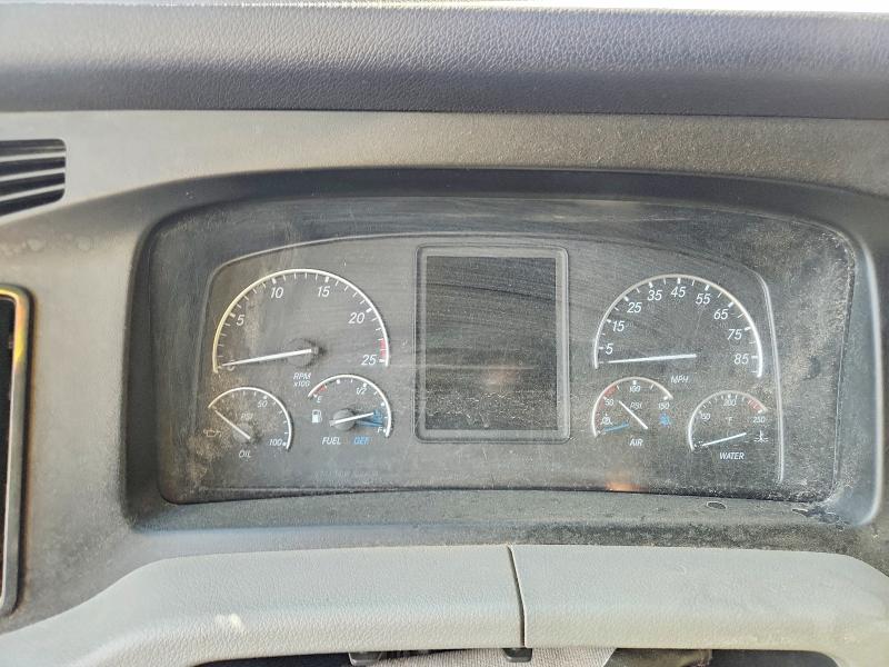 2021 Freightliner Cascadia VIN 3AKJHHDR1MSMA6399 COPART salvage auction — FRAME DAMAGE, CO - PUBLIC - SALVAGE TITLE, sold $5,000 on 2026-07-30 (photo 8)