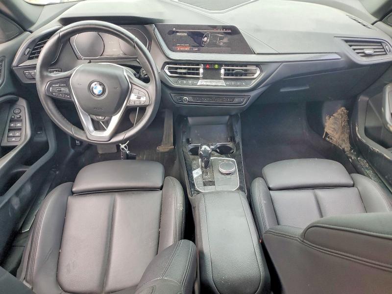 2021 BMW 2er VIN WBA73AK00M7G59346 COPART salvage auction — WATER/FLOOD, Mi - Cert Of Title-Flood Vehicle, sold $2,400 on 2026-07-29 (photo 8)