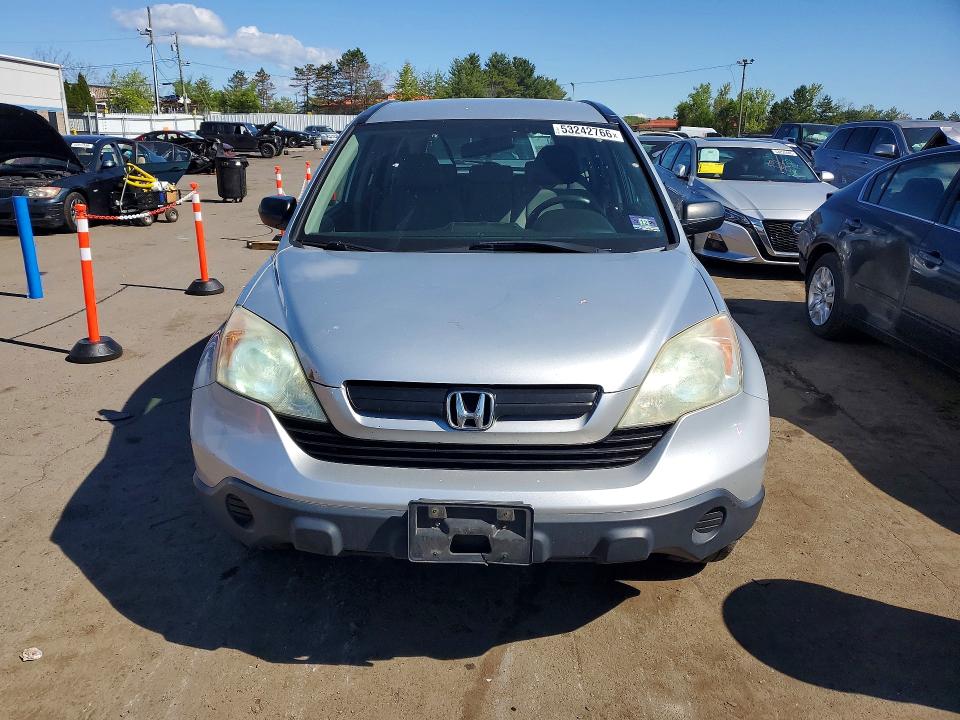 2009 Honda Cr-v VIN 5J6RE48339L014737 COPART salvage auction — FRONT END, Ct - Cert Of Title-Salvage, sold $1,850 on 2026-07-02 (photo 5)