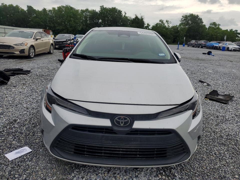 2025 Toyota Corolla VIN 5YFB4MDE3SP323834 COPART salvage auction — SIDE, La - Cert Of Title-Salvage, sold $5,100 on 2026-07-13 (photo 5)