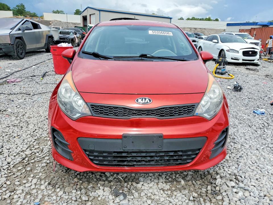 2017 Kia VIN KNADM5A32H6006948 COPART salvage auction — ROOF, Al - Cert Of Title-Salvage Title, sold $1,400 on 2026-07-28 (photo 5)