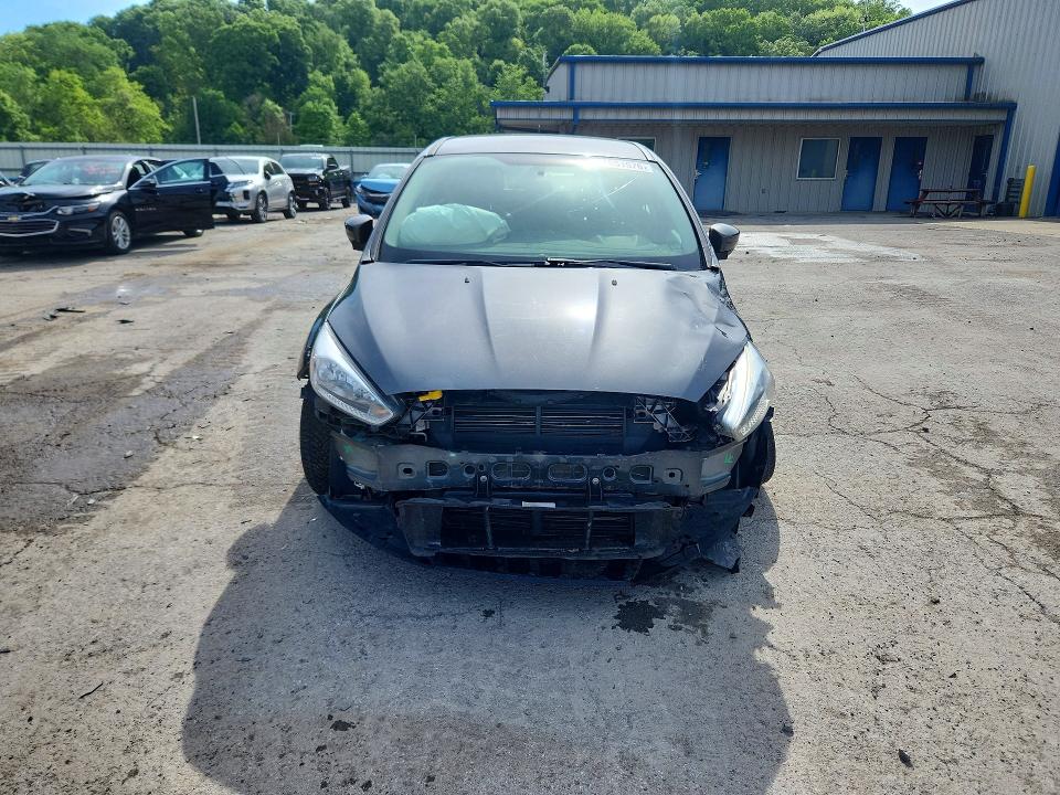 2017 Ford Focus VIN 1FADP3K25HL267129 COPART salvage auction — FRONT END, PA - CERTIFICATE OF SALVAGE, sold $350 on 2026-07-02 (photo 5)