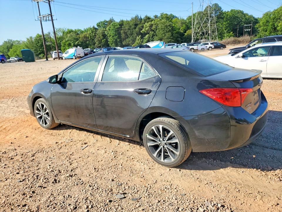 2019 Toyota VIN 5YFBURHE5KP858106 COPART salvage auction — FRONT END, Nc - Salvage Certificate Of Title, sold $4,650 on 2026-07-20 (photo 2)