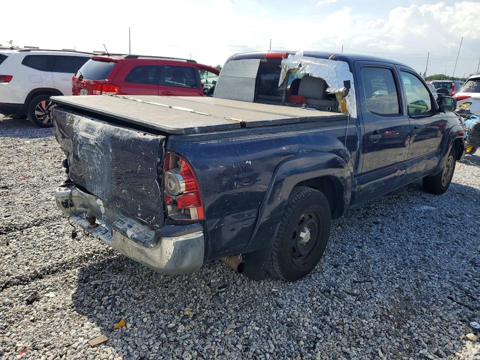 2013 Toyota VIN 5TFJX4CN1DX034587 COPART salvage auction — REAR END, Fl - Cert Of Title Slvg Rebuildable, sold $3,550 on 2026-07-17 (photo 3)