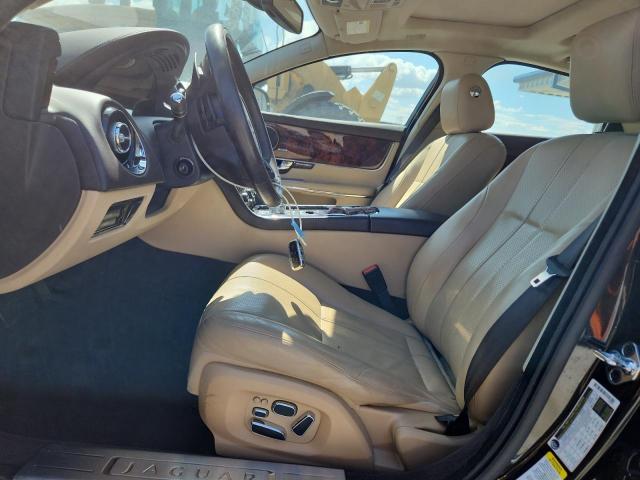 2013 Jaguar VIN SAJWA1C71D8V44554 COPART salvage auction — FRONT END, Nc - Salvage Certificate Of Title, sold $2,800 on 2026-07-07 (photo 7)