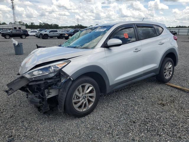 2017 Hyundai Tucson VIN KM8J23A44HU276943 COPART salvage auction — ALL OVER, FL - CERT OF TITLE SLVG REBUILDABLE, sold $975 on 2026-07-31 (photo 1)