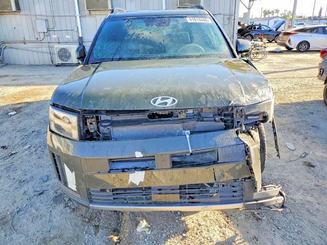 2025 Hyundai Santa fe hybrid VIN 5NMP34G18SH020379 COPART salvage auction — FRONT END, NV - DIS/DLR/EXP ONLY SALVAGE TITLE, sold $13,500 on 2026-07-27 (photo 5)
