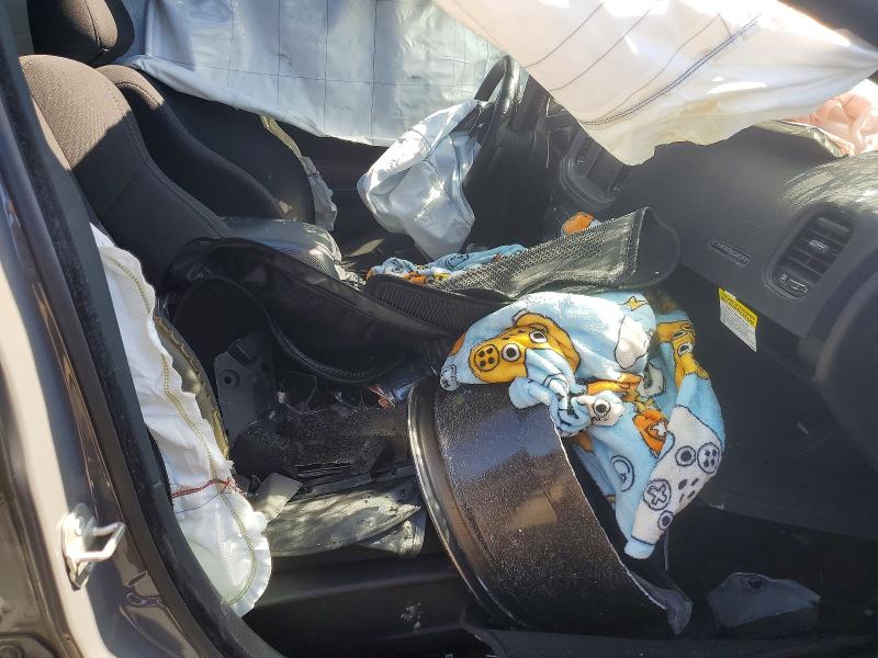 2023 Dodge Charger VIN 2C3CDXCT0PH616386 COPART salvage auction — ROLLOVER, Tx - Salvage Vehicle Title, sold $150 on 2026-07-24 (photo 7)