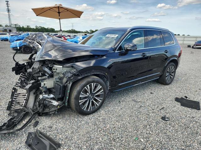2022 Volvo Xc90 VIN YV4A22PK6N1807610 COPART salvage auction — FRONT END, FL - CERTIFICATE OF DESTRUCTION, sold $2,150 on 2026-07-21 (photo 1)