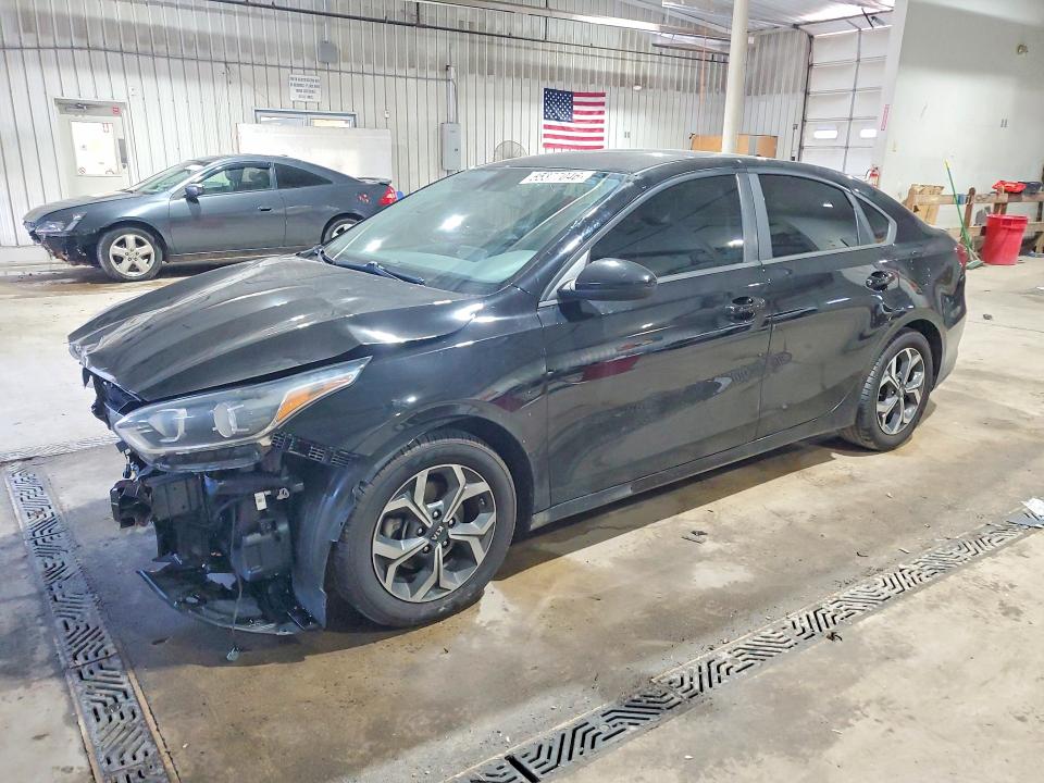 2019 Kia VIN 3KPF24AD9KE008718 COPART salvage auction — FRONT END, Pa - Certificate Of Salvage, sold $2,250 on 2026-07-02 (photo 1)
