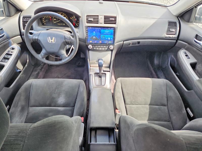 2007 Honda Accord VIN 1HGCM56767A121589 COPART salvage auction — FRONT END, Ga - Cert Of Title-Salvage, sold $775 on 2026-07-02 (photo 8)