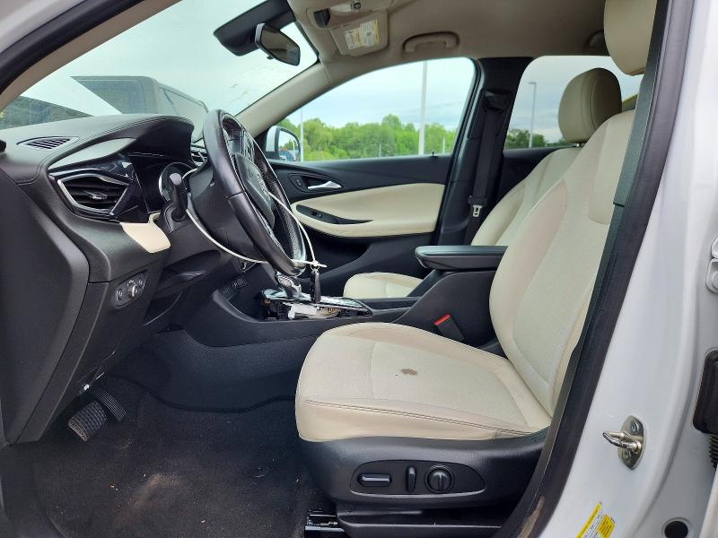 2020 Buick Encore gx VIN KL4MMBS29LB083107 COPART salvage auction — MINOR DENT/SCRATCHES, Ct - Certificate Of Title, sold $5,400 on 2026-07-09 (photo 7)