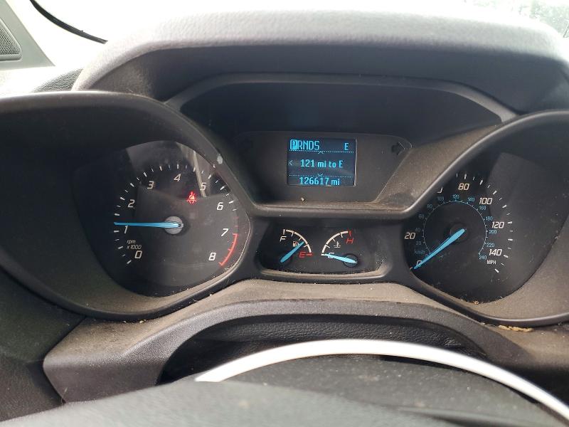 2016 Ford Transit connect VIN NM0LS7F71G1270859 COPART salvage auction — MINOR DENT/SCRATCHES, Wa - Vehicle Cert Of Ownership-Titl, sold $4,250 on 2026-07-06 (photo 9)