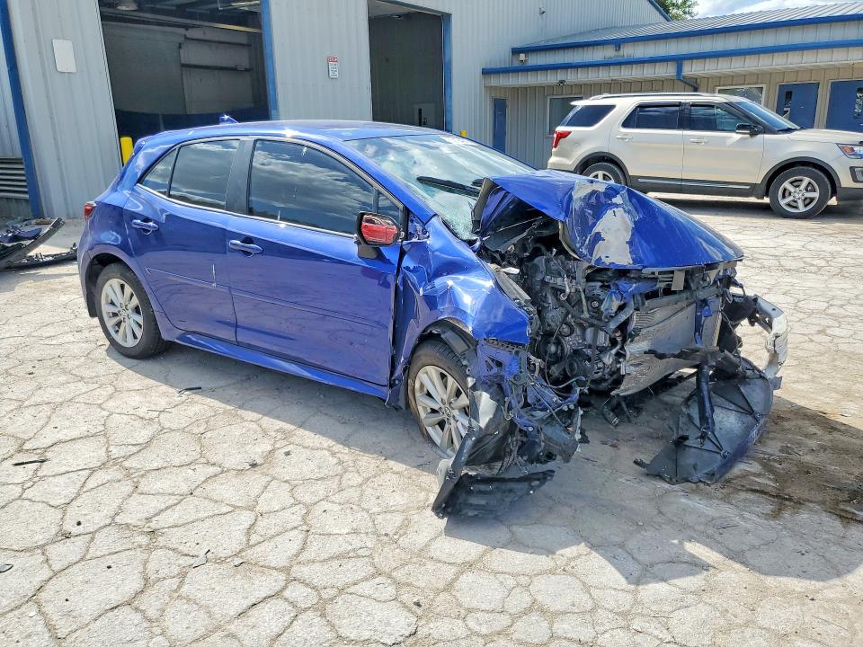 2023 Toyota VIN JTND4MBE9P3211661 COPART salvage auction — FRONT END, Wv - Salvage Certificate, sold $175 on 2026-07-23 (photo 4)
