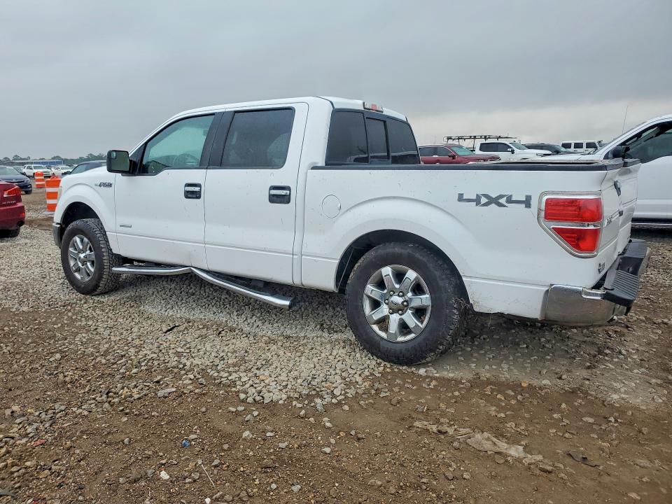 2014 Ford VIN 1FTFW1ET3EKE89006 COPART salvage auction — REAR END, Tx - Salvage Vehicle Title, sold $2,550 on 2026-07-02 (photo 2)