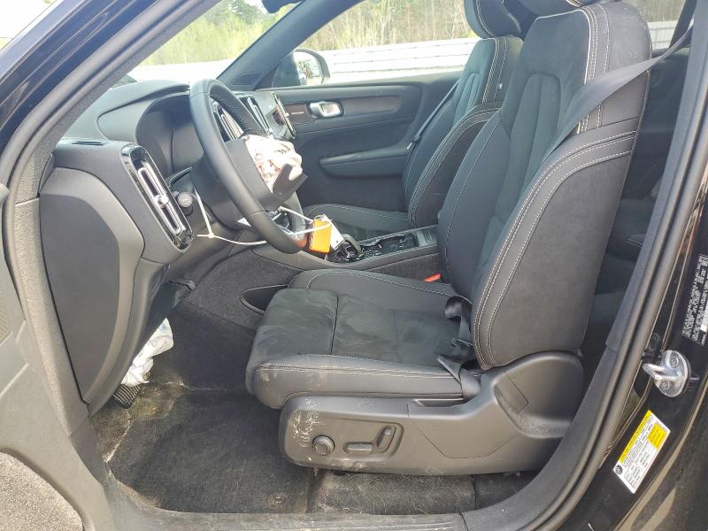 2024 Volvo VIN YV4ER3XM9R2257257 COPART salvage auction — FRONT END, Me - Cert Of Title-Salvage Collisio, sold $9,300 on 2026-08-19 (photo 7)