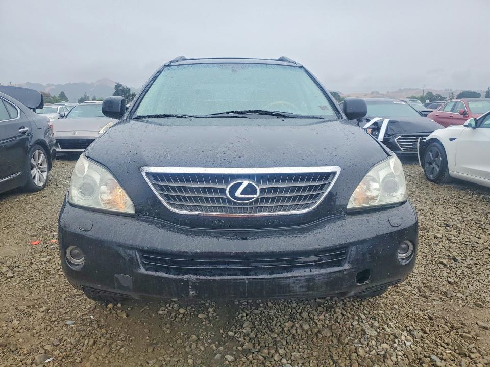 2006 Lexus Rx VIN JTJGW31U662000546 COPART salvage auction — FRONT END, Ca - Dis/Dlr/Exp Only Clean Title, sold $1,200 on 2026-07-07 (photo 5)