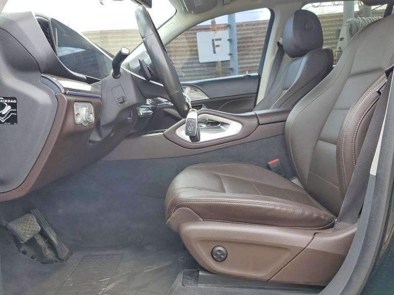 2020 Mercedes-benz Gle class VIN 4JGFB4JB6LA131035 COPART salvage auction — MINOR DENT/SCRATCHES, Ca - Dis/Dlr/Exp Only Clean Title (P), sold $22,400 on 2026-07-20 (photo 7)