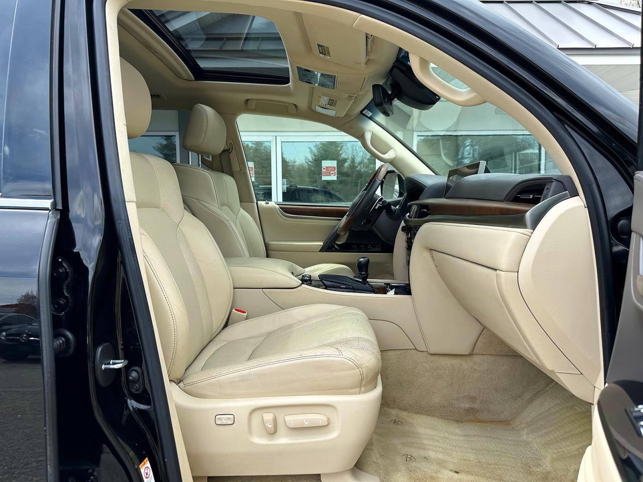 2017 Lexus VIN JTJHY7AX6H4221040 COPART salvage auction — Minor Dent/Scratches, MA - CERTIFICATE OF TITLE (P), sold $44,000 on 2026-06-12 (photo 5)