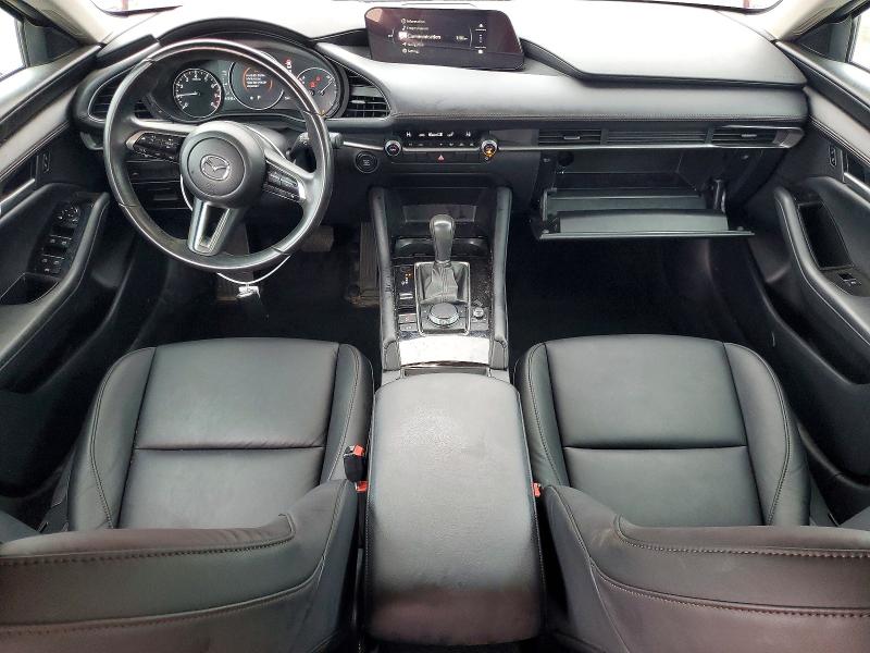 2025 Mazda 3 VIN JM1BPABM2S1760776 COPART salvage auction — FRONT END, Mn - Cert Of Title-Salvage, sold $6,700 on 2026-07-02 (photo 8)