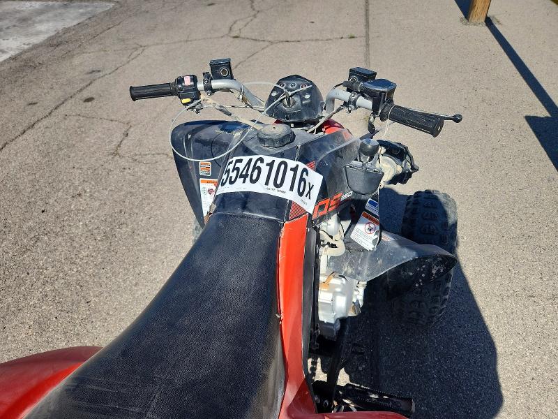 2022 Can-am/ brp Ds VIN RFGUB2510NS030116 COPART salvage auction — STRIPPED, Nv - Cert Of Title-Ohv  Off-Highway, sold $600 on 2026-07-20 (photo 5)