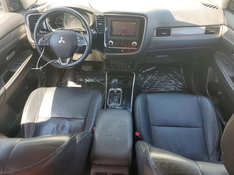 2020 Mitsubishi Outlander VIN JA4AZ3A3XLZ024773 COPART salvage auction — SIDE, Nc - Salvage Certificate Of Title, sold $2,600 on 2026-07-28 (photo 8)