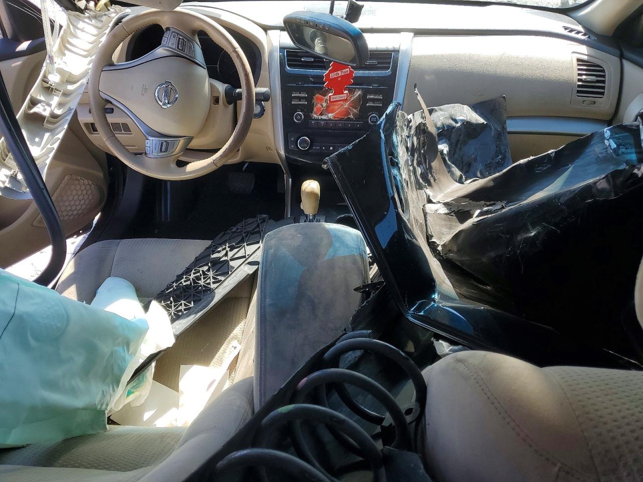 2015 Nissan Altima VIN 1N4AL3AP7FC231158 COPART salvage auction — All Over, TN - SALVAGE CERTIFICATE, sold $475 on 2026-06-23 (photo 8)