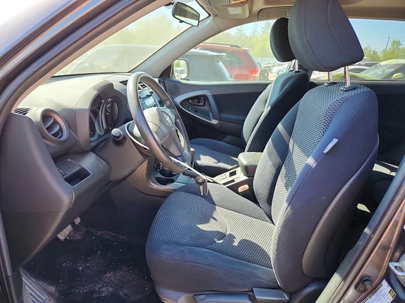 2011 Toyota Rav 4 VIN 2T3WF4DV3BW055546 COPART salvage auction — REAR END, On - Permit No Brand - Unfit, sold $2,850 on 2026-07-02 (photo 7)