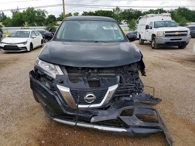 2017 Nissan Rogue sport VIN KNMAT2MV8HP512492 COPART salvage auction — FRONT END, SC - CERTIFICATE OF TITLE, sold $525 on 2026-07-02 (photo 5)