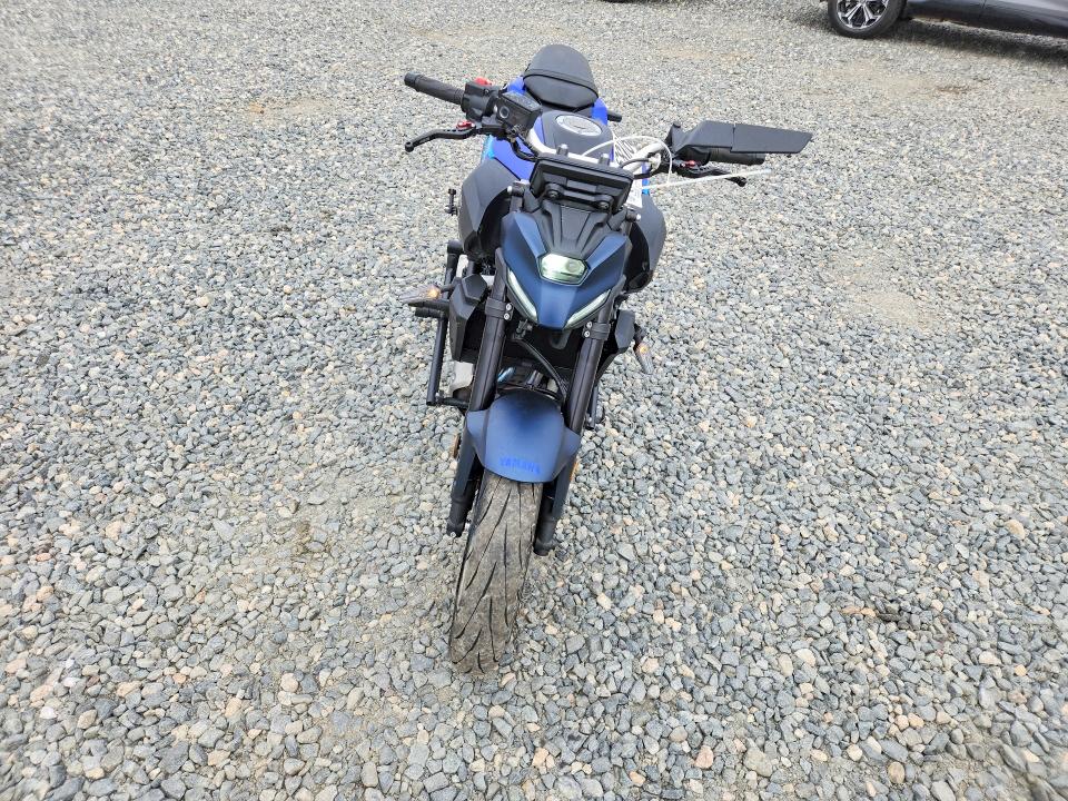 2025 Yamaha VIN JYARM48EXSA001703 COPART salvage auction — SIDE, CO - PUBLIC - SALVAGE TITLE (P), sold $1,600 on 2026-07-30 (photo 2)
