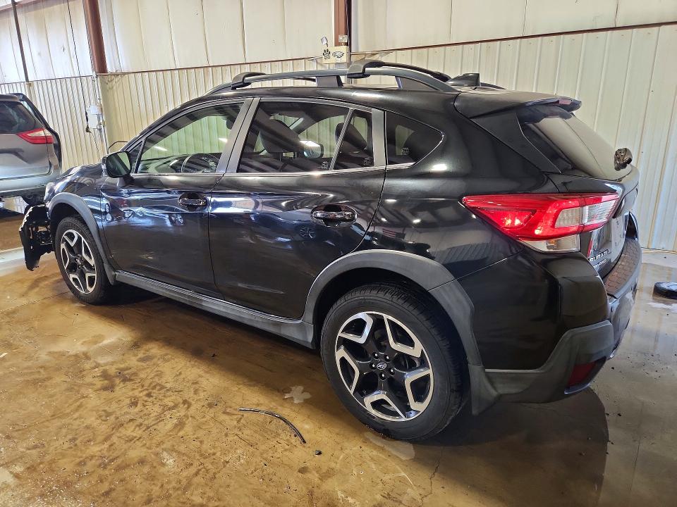 2019 Subaru VIN JF2GTANC9KH329994 COPART salvage auction — FRONT END, Pa - Certificate Of Salvage, sold $5,200 on 2026-07-07 (photo 2)
