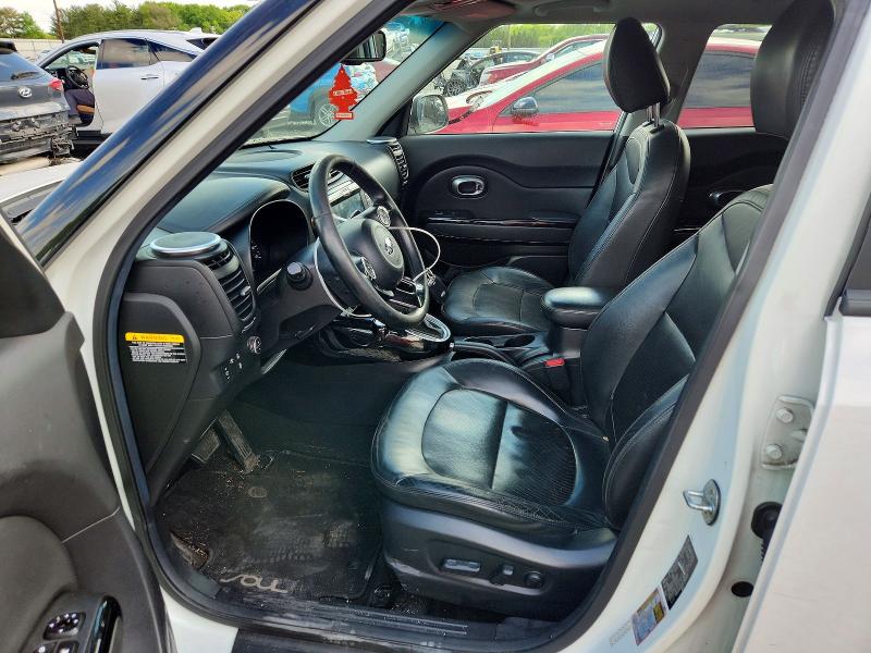 2016 Kia Soul VIN KNDJX3A5XG7385631 COPART salvage auction — REAR END, Nj - Cert Of Title-Salvage, sold $775 on 2026-07-22 (photo 7)