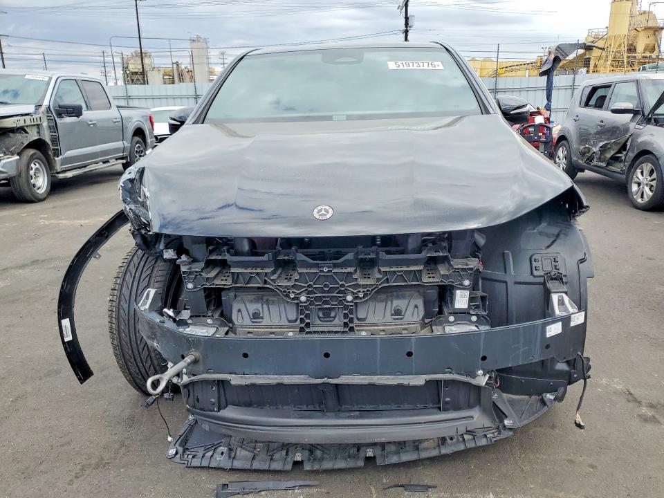 2023 Mercedes-benz Eqe VIN 4JGGM2CB5PA005142 COPART salvage auction — FRONT END, CA - SALVAGE CERTIFICATE, sold $16,900 on 2026-07-29 (photo 5)