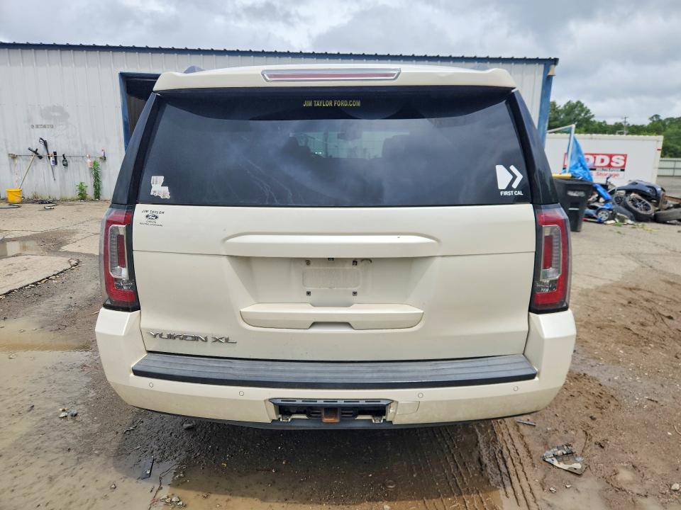 2015 Gmc VIN 1GKS1HKC4FR576582 COPART salvage auction — SIDE, La - Cert Of Title-Salvage, sold $3,150 on 2026-07-02 (photo 6)