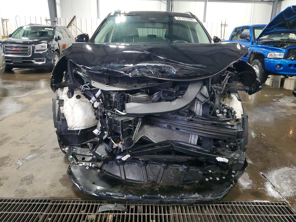 2023 Nissan Rogue VIN JN8BT3BB9PW189193 COPART salvage auction — FRONT END, Mn - Cert Of Title-Salvage, sold $3,150 on 2026-07-28 (photo 5)