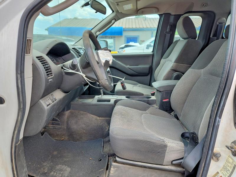2010 Suzuki Equator VIN 5Z62D0CT2AC429354 COPART salvage auction — REAR END, Ks - Cert Of Title-Salvage, sold $850 on 2026-07-28 (photo 7)