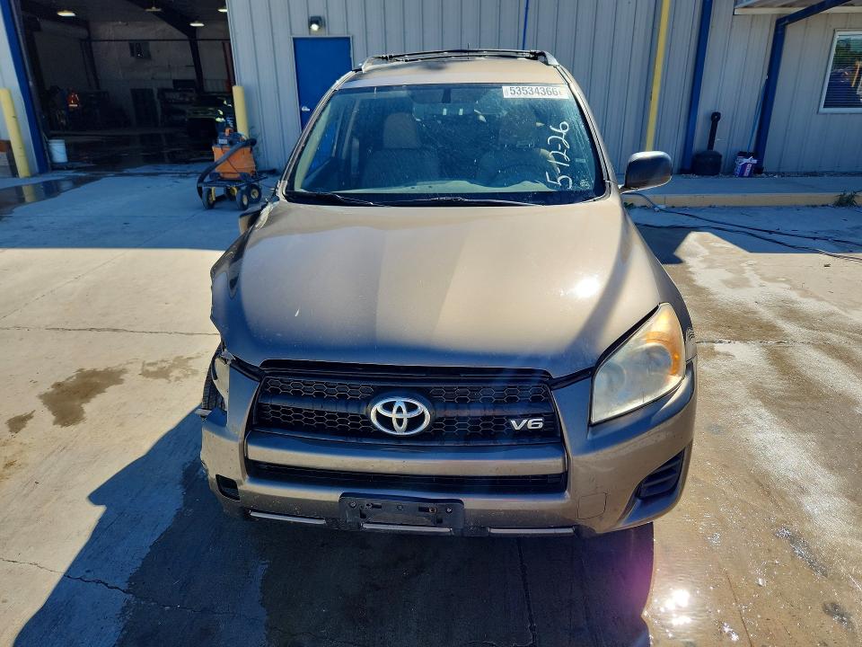 2009 Toyota Rav 4 VIN JTMBK33V39D007879 COPART salvage auction — FRONT END, Il - Salvage Certificate, sold $800 on 2026-07-15 (photo 5)