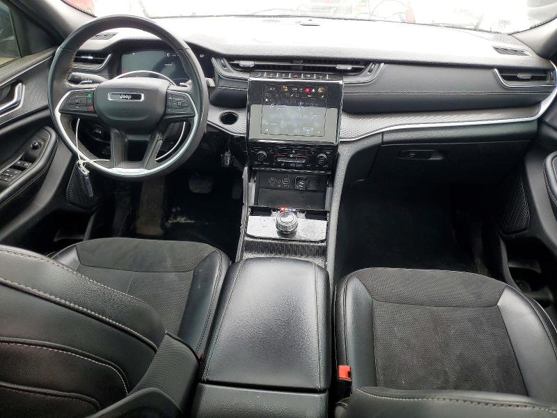 2024 Jeep Grand cherokee l VIN 1C4RJKAG5R8562146 COPART salvage auction — MINOR DENT/SCRATCHES, Mi - Certificate Of Title, sold $17,500 on 2026-07-29 (photo 8)