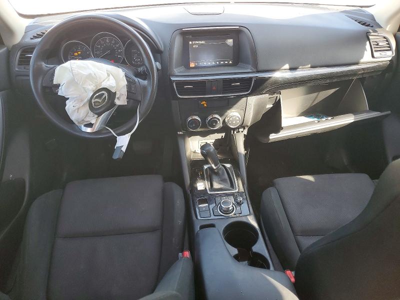 2016 Mazda Cx-5 VIN JM3KE2BY3G0896997 COPART salvage auction — ALL OVER, Tn - Salvage Certificate, sold $850 on 2026-07-30 (photo 8)