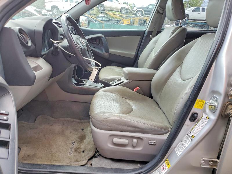 2012 Toyota Rav 4 VIN 2T3DF4DV0CW261383 COPART salvage auction — REAR END, CO - PUBLIC - SALVAGE TITLE, sold $5,200 on 2026-07-02 (photo 7)