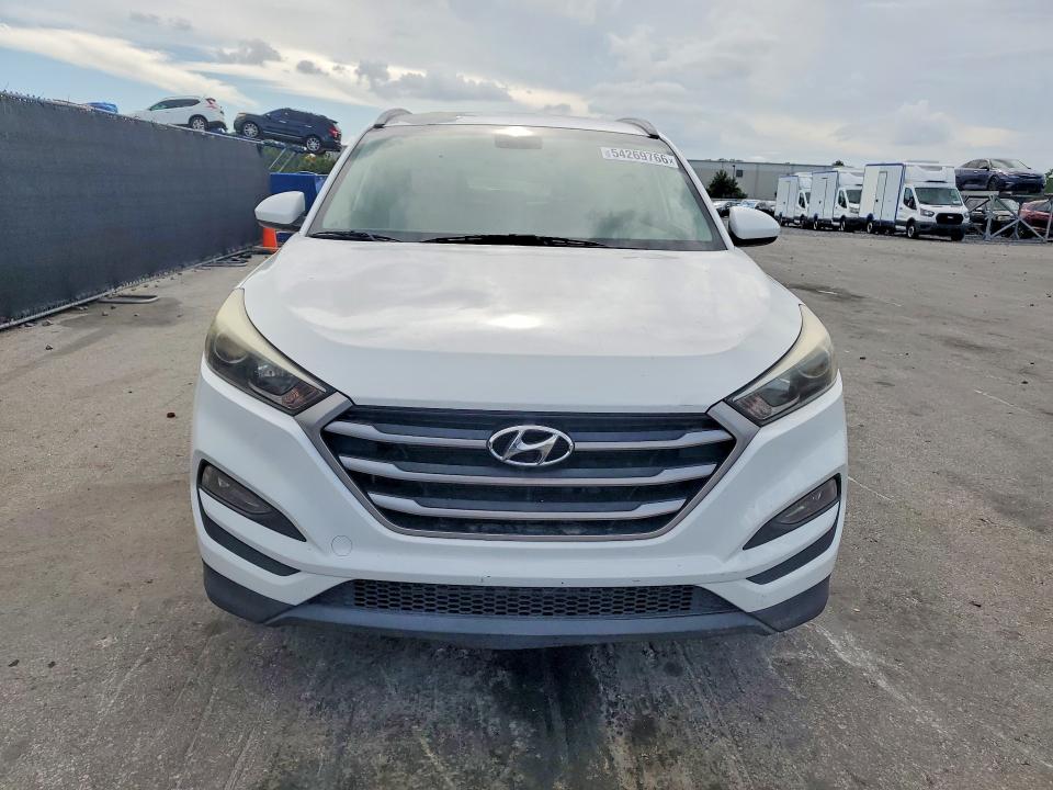2018 Hyundai Tucson VIN KM8J3CA40JU630816 COPART salvage auction — MINOR DENT/SCRATCHES, Mt - Certificate Of Title, sold $3,100 on 2026-07-28 (photo 5)