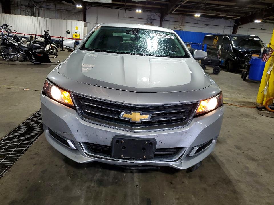 2016 Chevrolet Impala VIN 2G1115S31G9167319 COPART salvage auction — REAR END, Co - Public - Salvage Title, sold $1,750 on 2026-07-04 (photo 5)