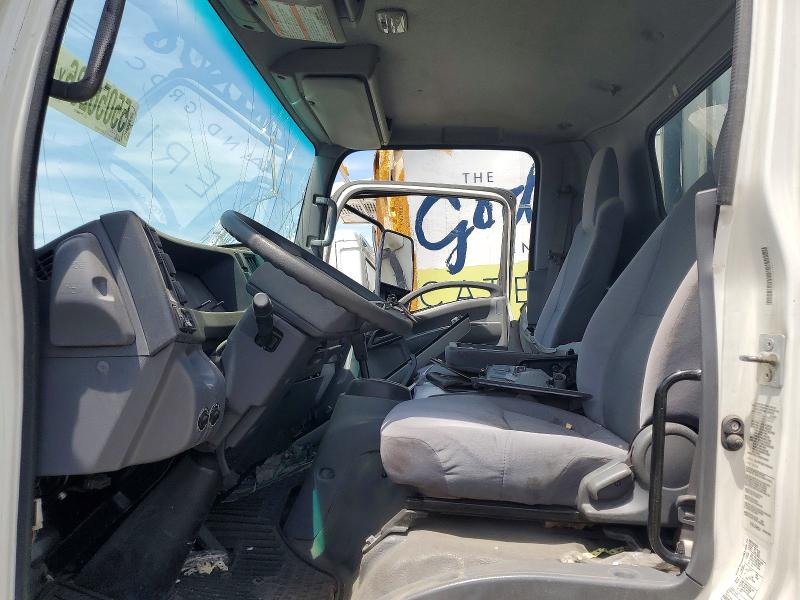 2020 Isuzu Npr VIN JALC4W165L7K00843 COPART salvage auction — FRONT END, Mn - Cert Of Title-Salvage, sold $2,150 on 2026-07-21 (photo 7)