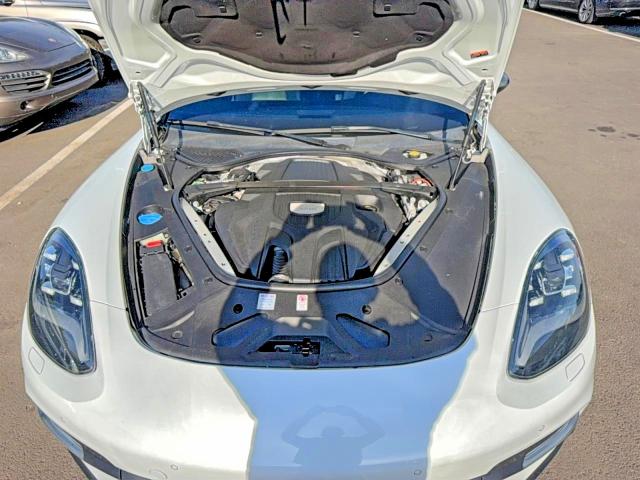 2017 Porsche Panamera VIN WP0AA2A71HL103883 COPART salvage auction — NORMAL WEAR, Ca - Cert Of Title-Salvaged, sold $22,100 on 2026-07-06 (photo 7)