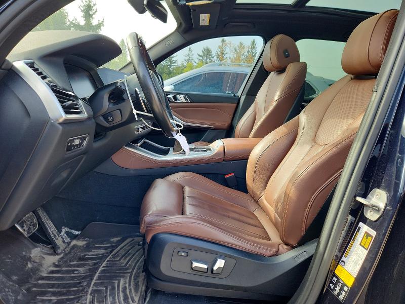 2019 BMW X5 VIN 5UXCR6C50KLL33831 COPART salvage auction — REAR END, On - Permit Salvage, sold $2,550 on 2026-07-21 (photo 7)