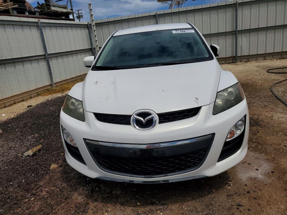 2012 Mazda Cx-7 VIN JM3ER2A50C0419737 COPART salvage auction — NORMAL WEAR, Hi - Bill Of Sale - Parts Only, sold $80 on 2026-07-20 (photo 5)