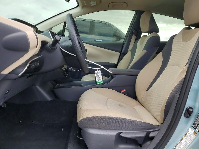 2016 Toyota VIN JTDKBRFU1G3017710 COPART salvage auction — FRONT END, Ca - Salvage Certificate, sold $4,250 on 2026-07-14 (photo 7)