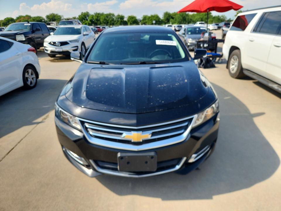 2017 Chevrolet Impala VIN 2G1105S31H9150265 COPART salvage auction — NORMAL WEAR, Tx - Cert Of Title-Reblt Slvg Flood, sold $1,350 on 2026-07-02 (photo 5)
