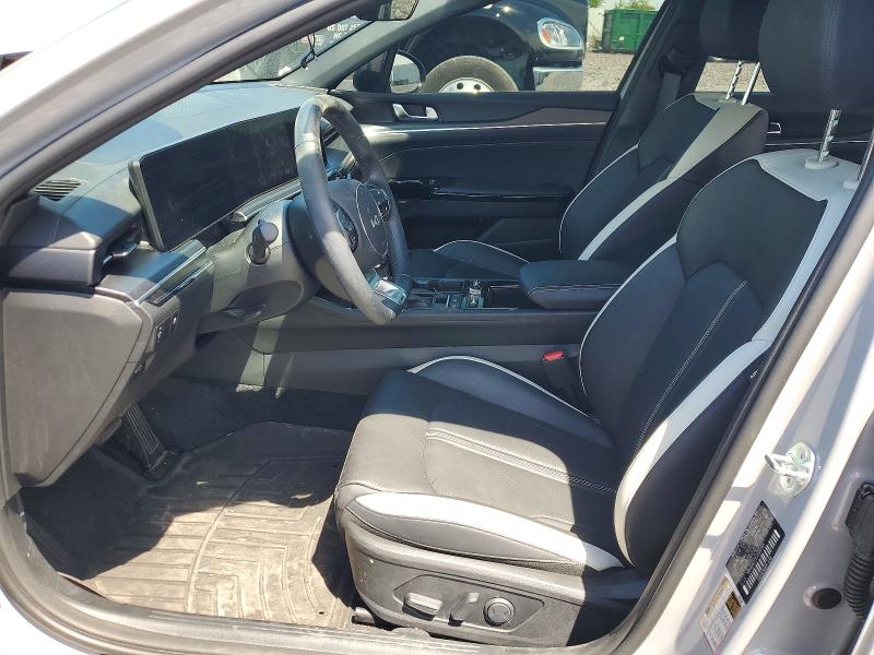 2025 Kia K5 VIN KNAG64J75S5330395 COPART salvage auction — REAR END, IN - CERT OF TITLE-SALVAGE TITLE, sold $6,600 on 2026-07-28 (photo 7)